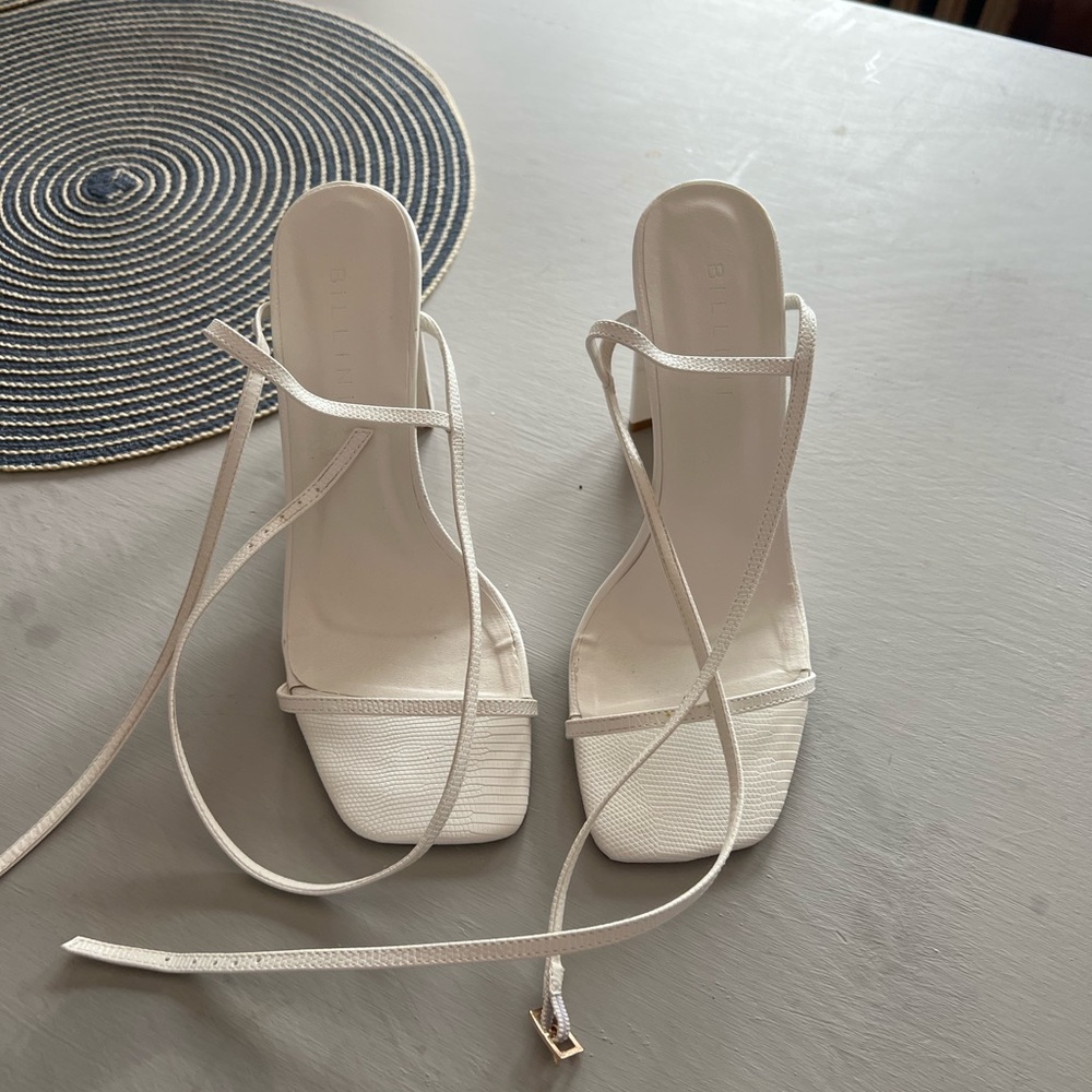 Billini heels